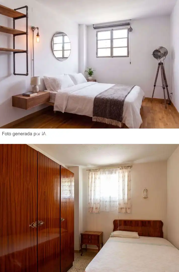 Habitación de Casa o chalet en venta en La Moraleja con Calefacción, Jardín privado y Parquet