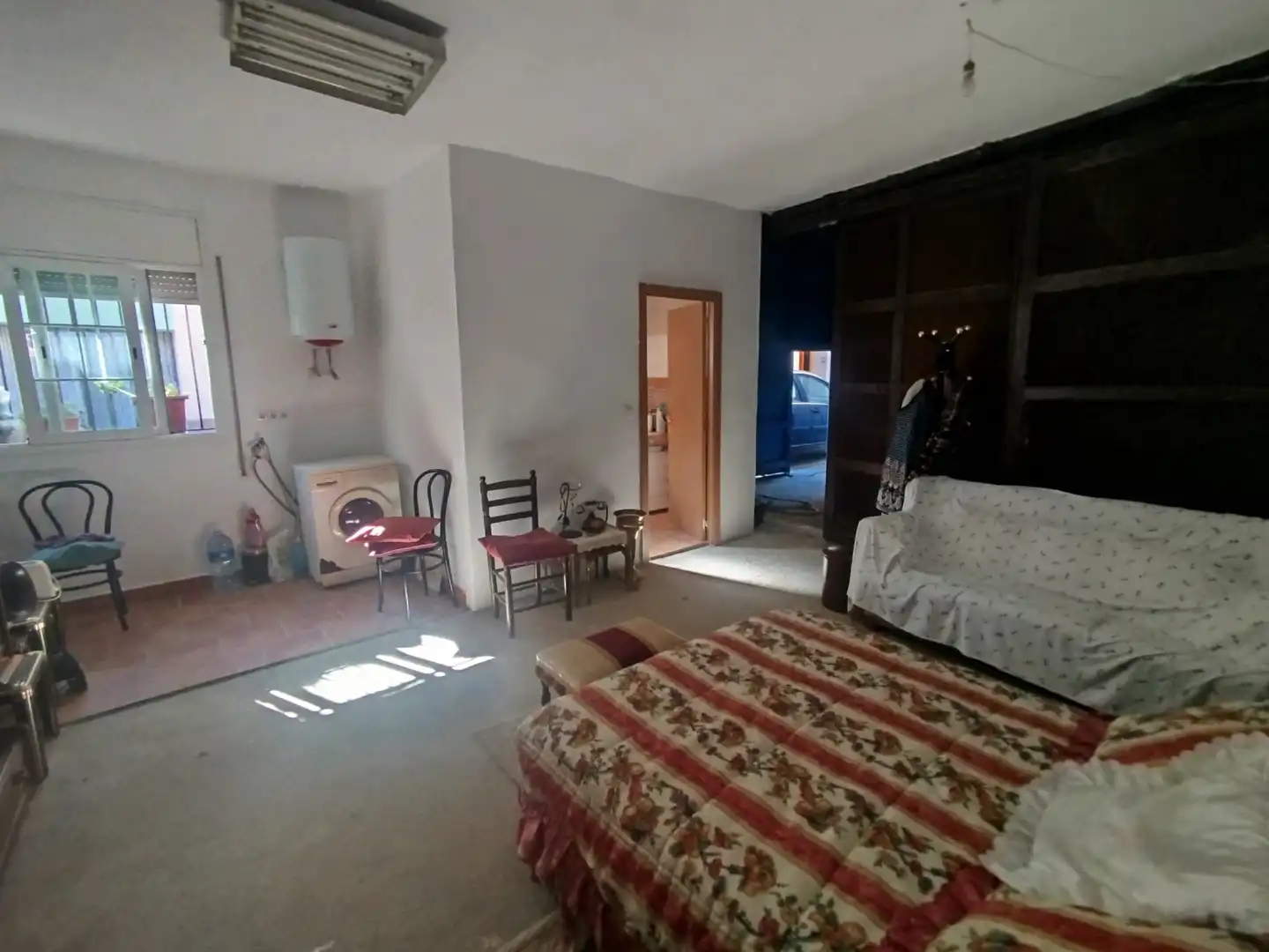 Bedroom of Commercial properties for sale in Alcampell
