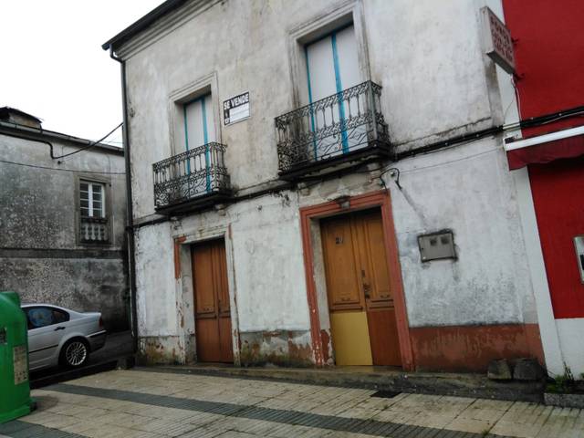 Casa adosada en Venta en Rúa Evaristo Correa Calderón en Baralla