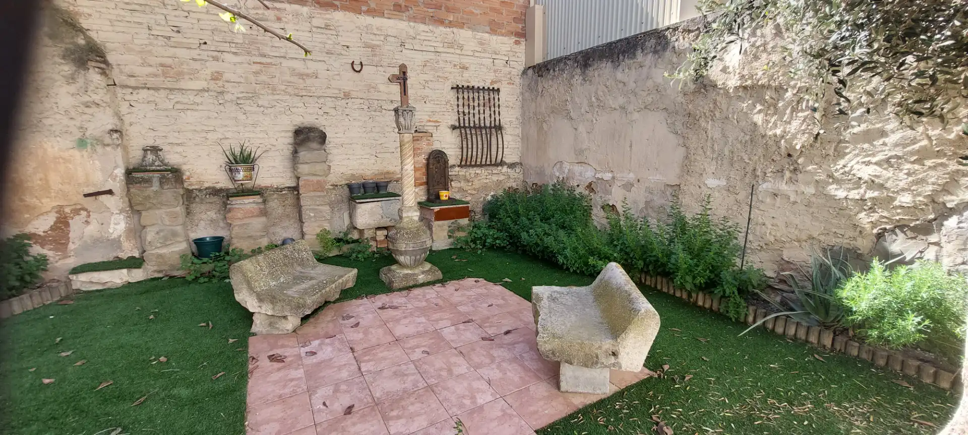 Jardín de Casa o chalet en venta en Anglesola con Calefacción, Jardín privado y Terraza
