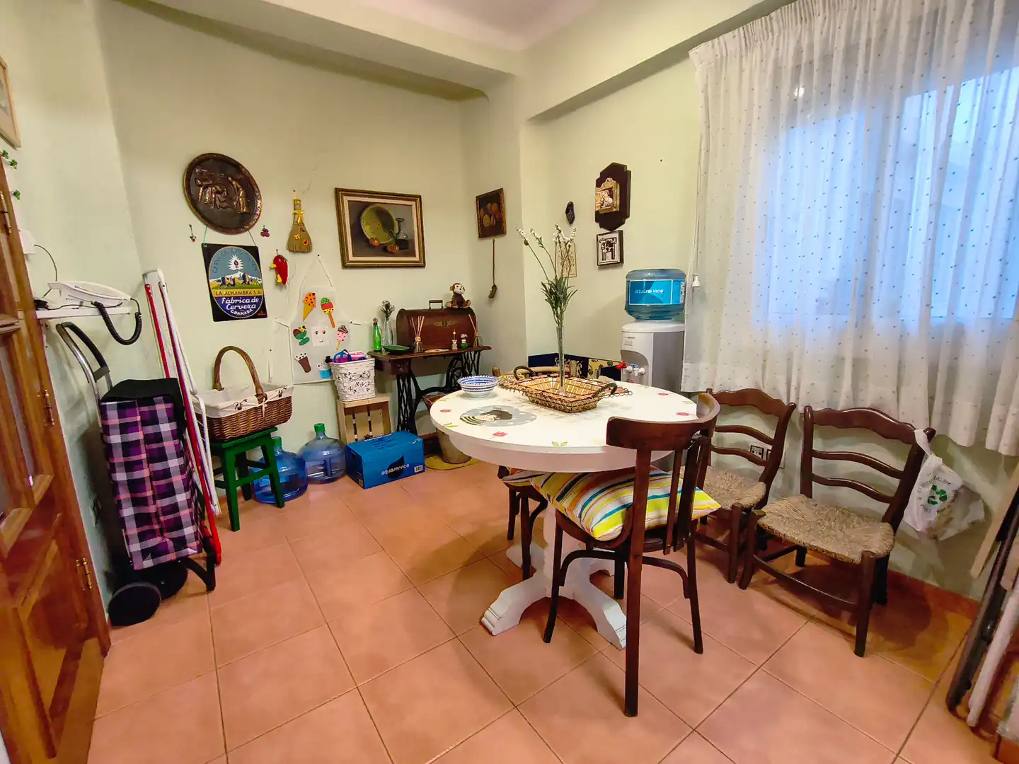 Piso con ascensor en venta en Avinguda d'Aguilera, imagen 6