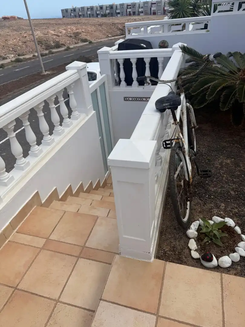 Terrasse von Maisonette zum Verkauf in Antigua