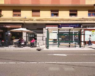 Vista exterior de Local de lloguer en Oviedo 