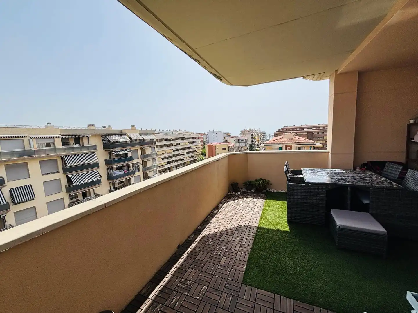 Terraza de Piso en venta en Vila-seca con Aire acondicionado, Calefacción y Jardín privado