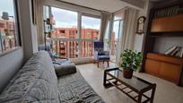 Living room of Flat for sale in Alicante / Alacant  with Terrace and Balcony