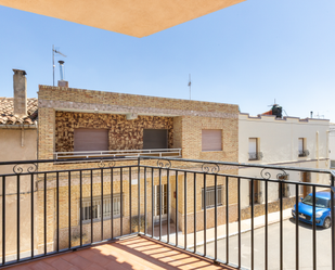 Terrace of House or chalet for sale in Utiel  with Terrace and Furnished