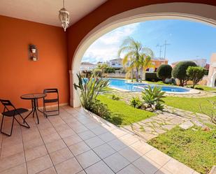 Einfamilien-Reihenhaus zum verkauf in El Montgó, Dénia