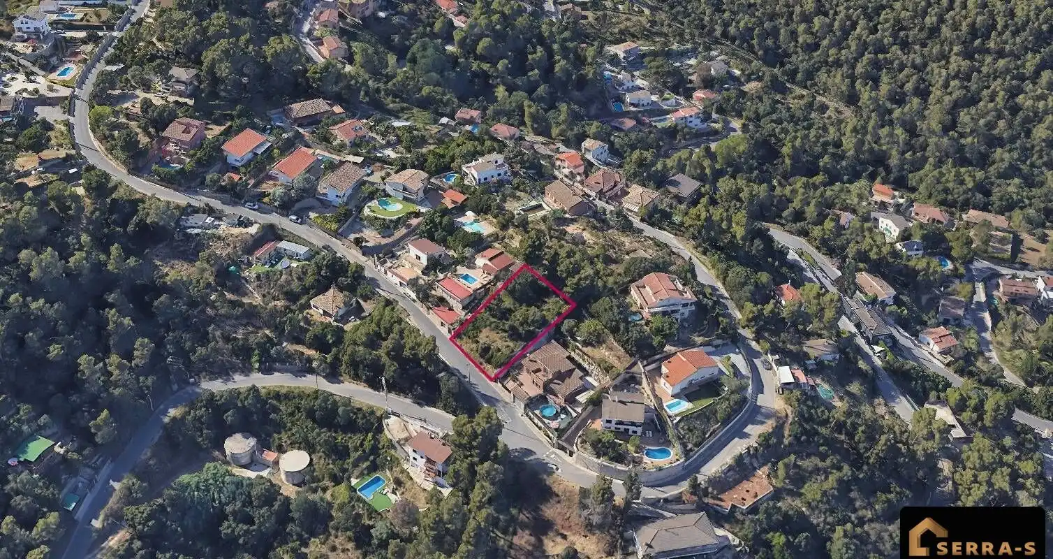 Residential land for sale in Palafolls, imagen 3