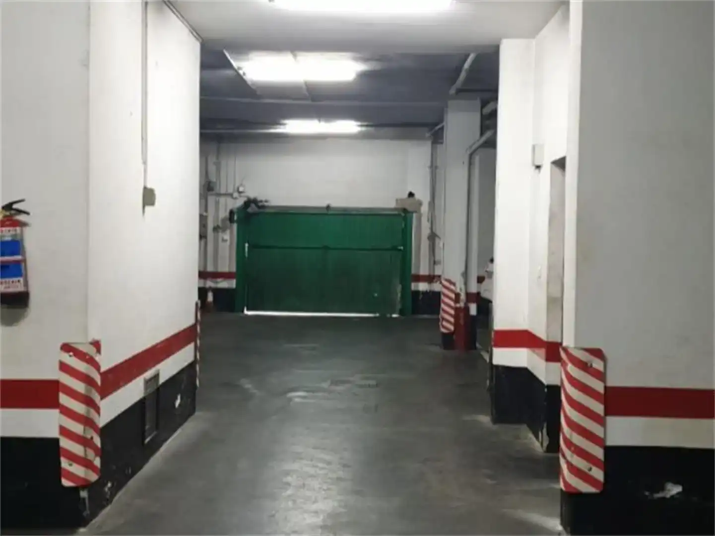 Parking de Garaje de alquiler en Getxo 