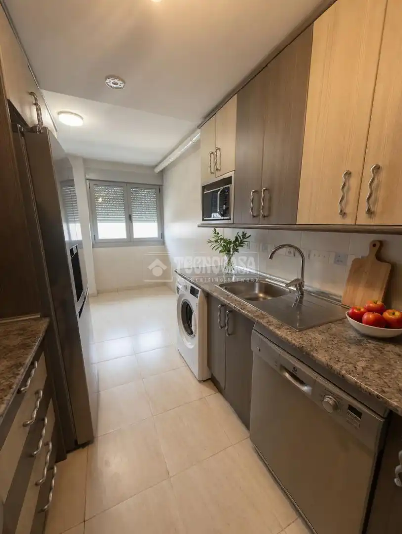 Cocina de Piso en venta en Alovera con Aire acondicionado, Calefacción y Terraza