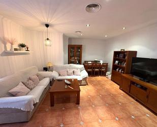 Living room of Flat for sale in Lorca  with Heating, Storage room and Balcony