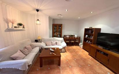 Living room of Flat for sale in Lorca  with Heating, Storage room and Balcony