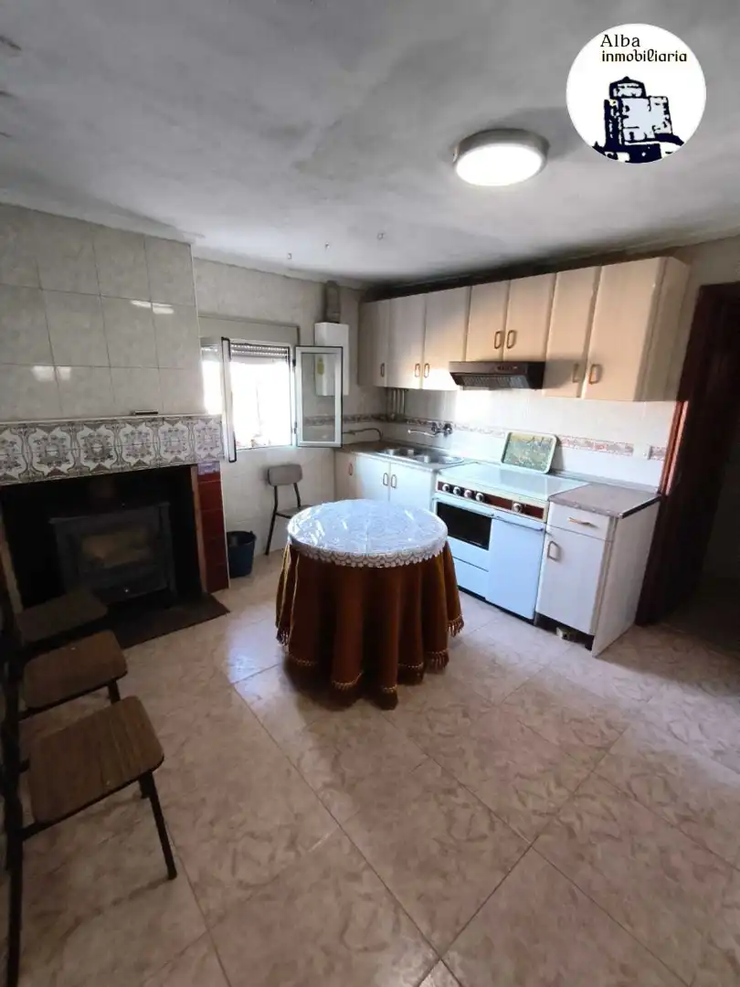 Kitchen of Country homes for sale in Armenteros  with Private garden and Terrace