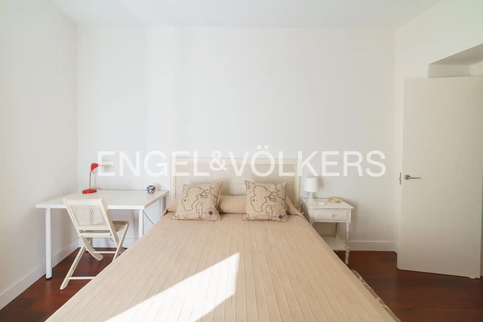 Schlafzimmer von Wohnung zum Verkauf in Cádiz mit Heizung und Balkon
