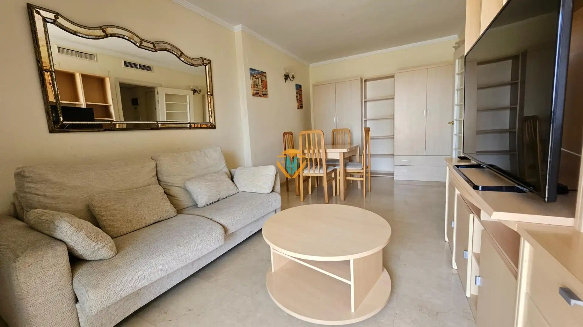Apartamento con terraza en venta en Via Parque, imagen 3
