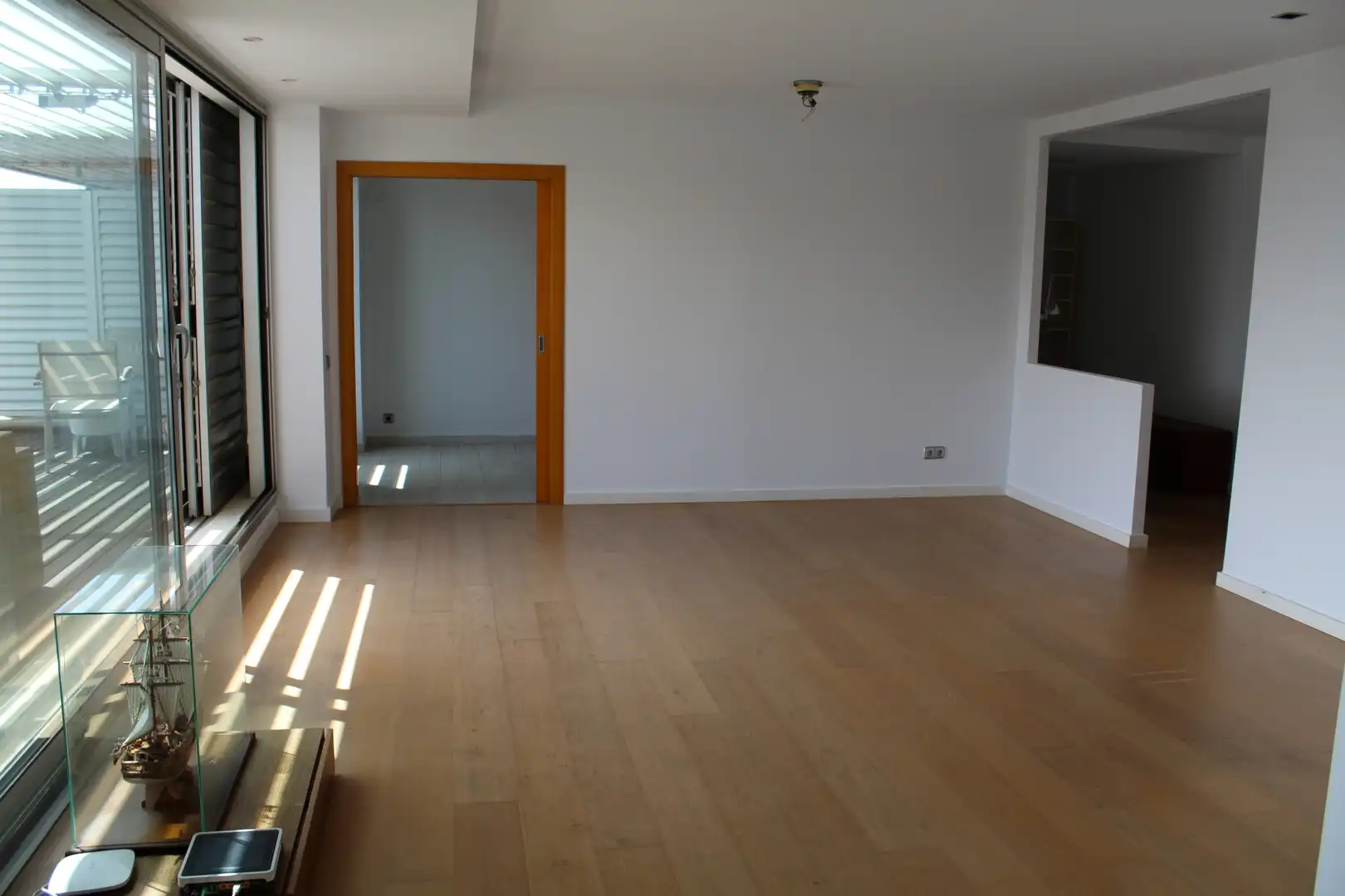 Sala de estar de Dúplex en venta en Sant Pere de Ribes con Aire acondicionado, Calefacción y Parquet