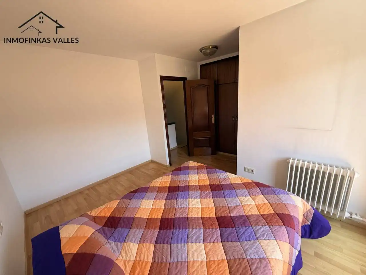 Bedroom of Detached homes for sale in Parets del Vallès  with Air Conditioner, Heating and Private garden