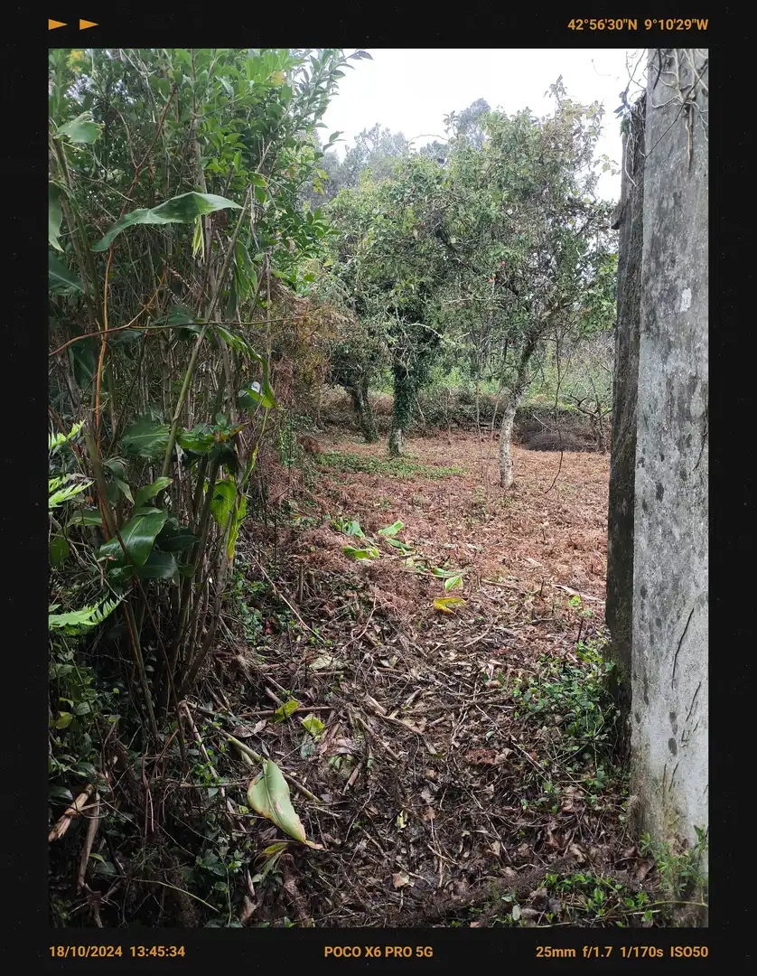 Grundstücke und Bauplätze zum Verkauf in Corcubión, imagen 7
