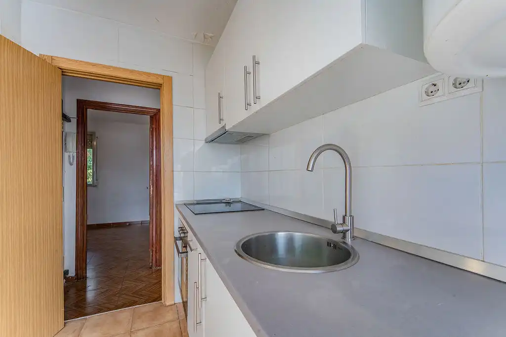 Cuina de Pis en venda en Madrid