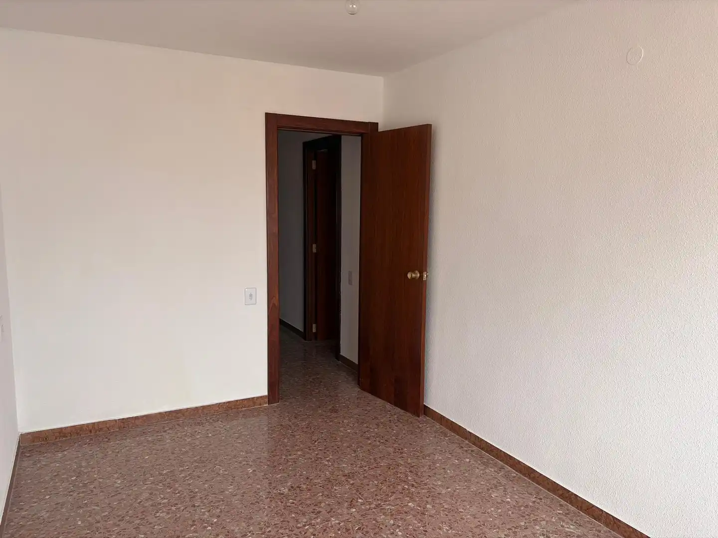 Bedroom of Flat for sale in Villena  with Terrace and Balcony