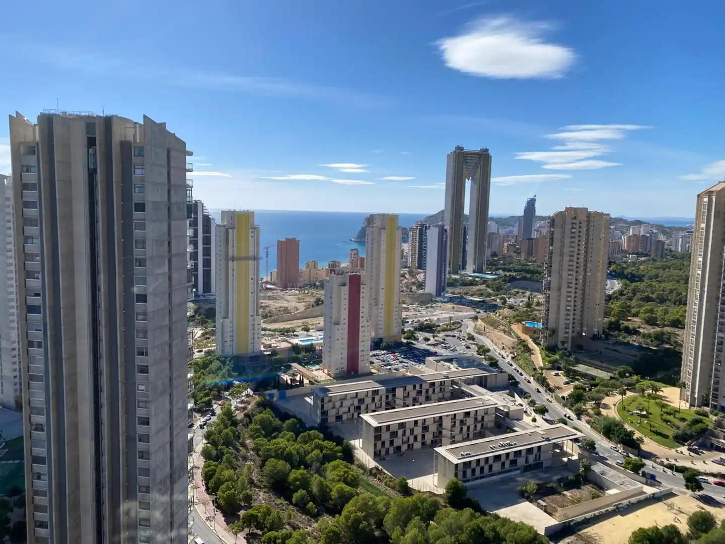 Mini appartamento con ascensore in vendita a Via Parque, imagen 29