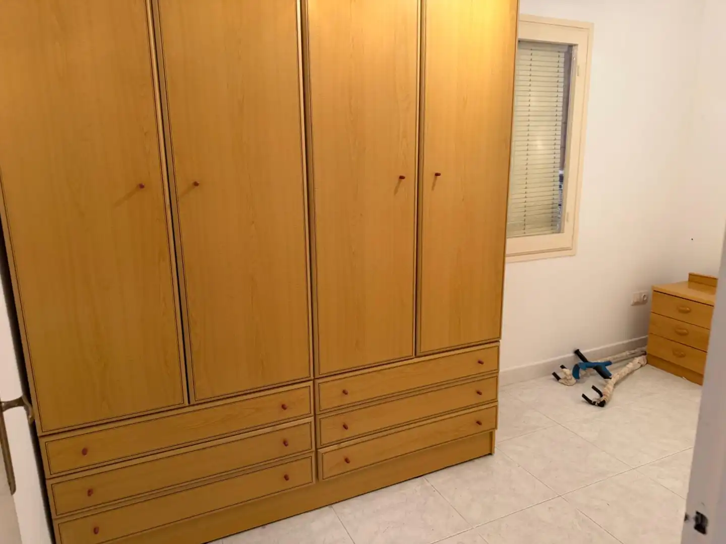 Bedroom of Ground floor for sale in Cerdanyola