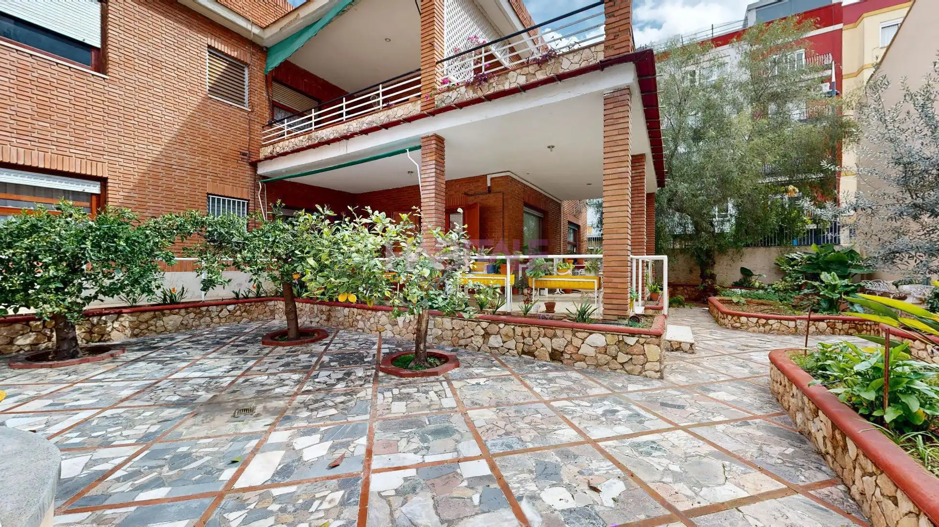 Terraza de Casa o chalet en venta en Torrent con Terraza, Trastero y Piscina