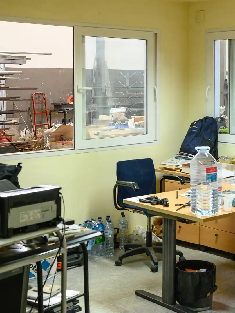 Industrial building for sale in Parque de la Bombilla, imagen 23