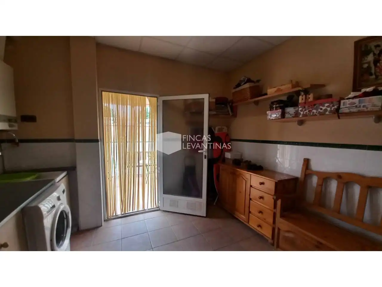 Casa o xalet en venda en San Vicente del Raspeig / Sant Vicent del Raspeig amb Aire condicionat, Jardí privat i Terrassa