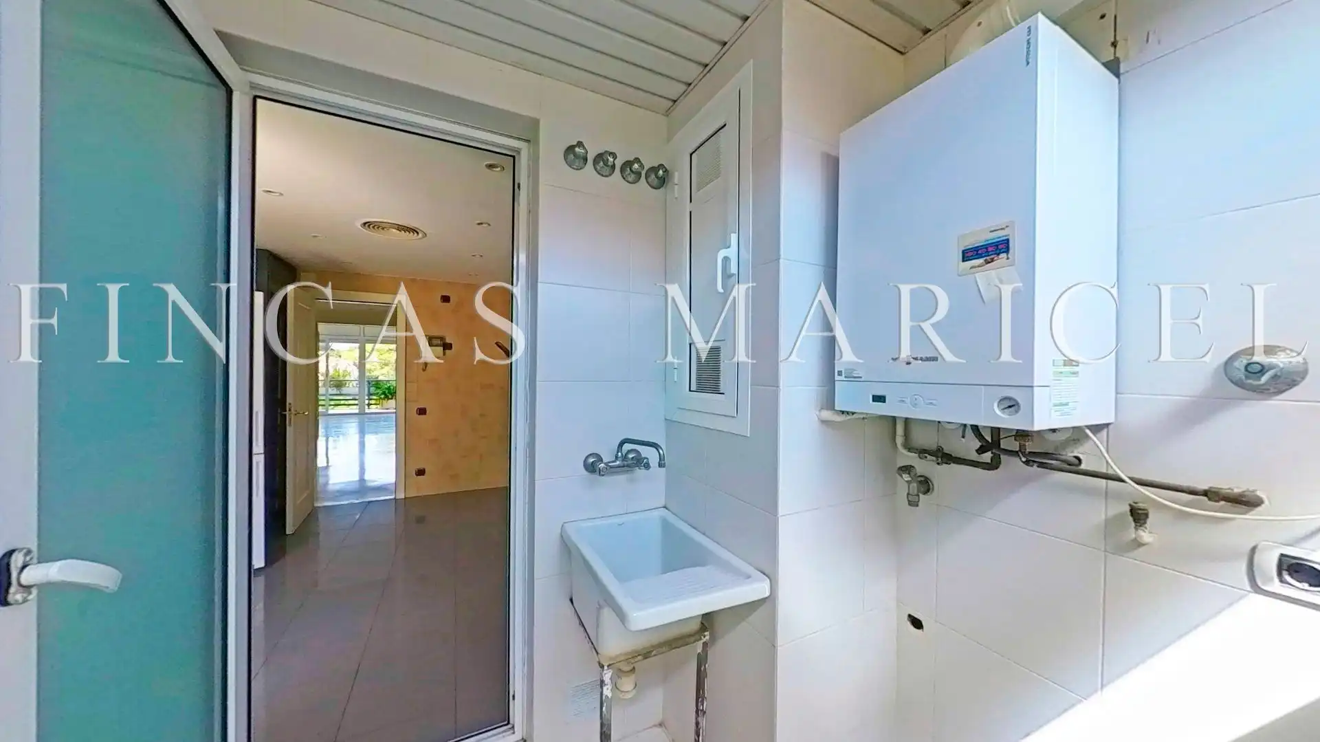 Flat for sale in Can Girona - Terramar - Vinyet