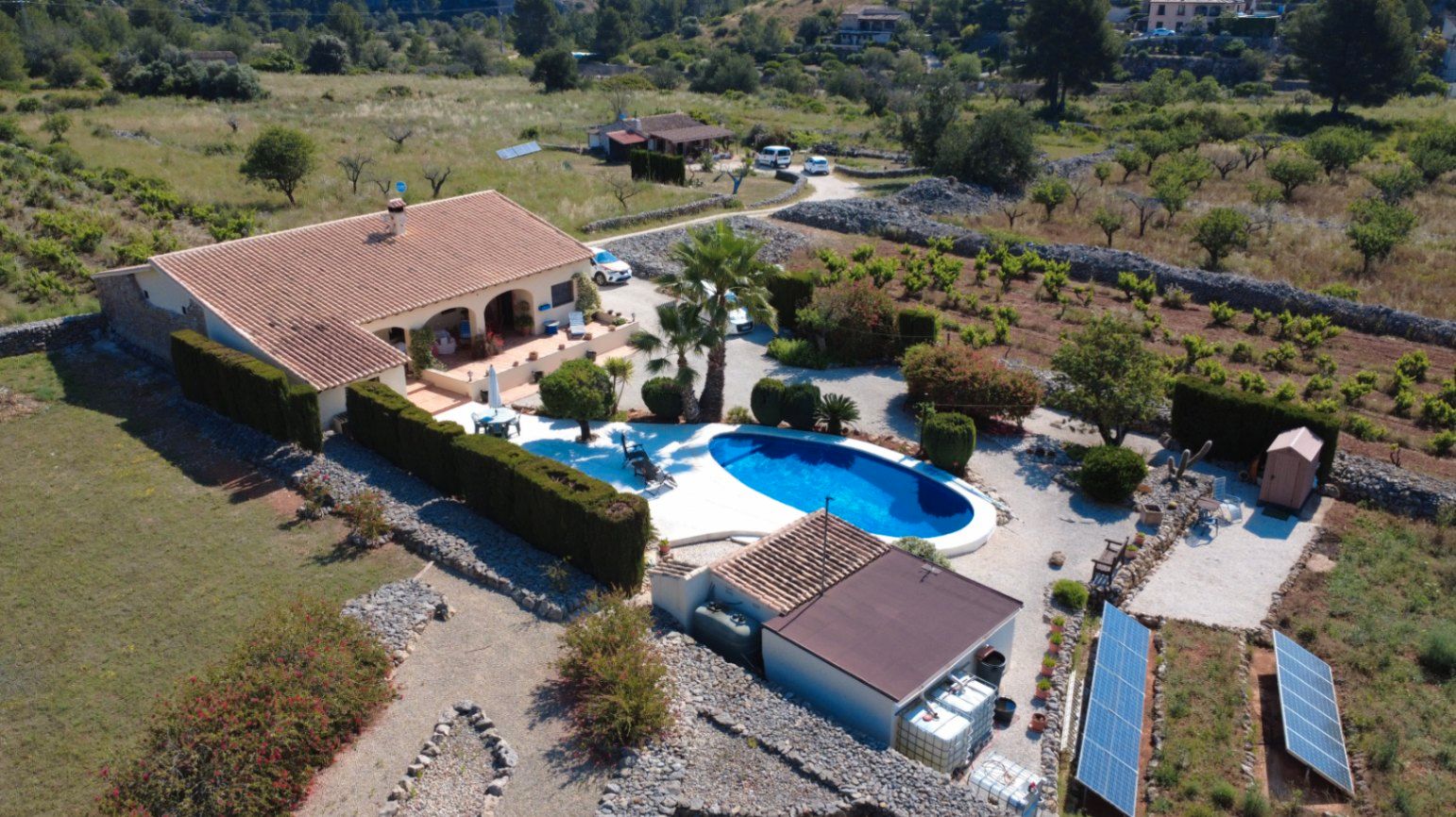 Haus oder Chalet zum verkauf