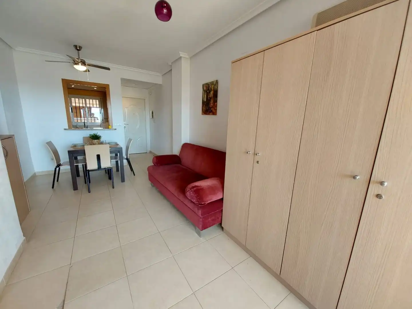 Apartment with terrace for sale in Jardin 3, imagen 25