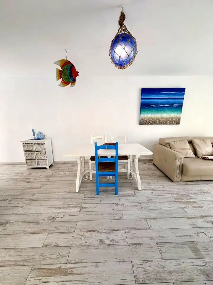 Esszimmer von Erdgeschoss zum Verkauf in Adeje mit Terrasse und Möbliert