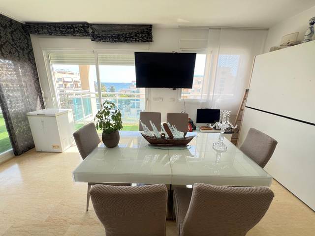 Ático en Venta en Ses Figueretes - Platja d'en Bossa - Cas Serres