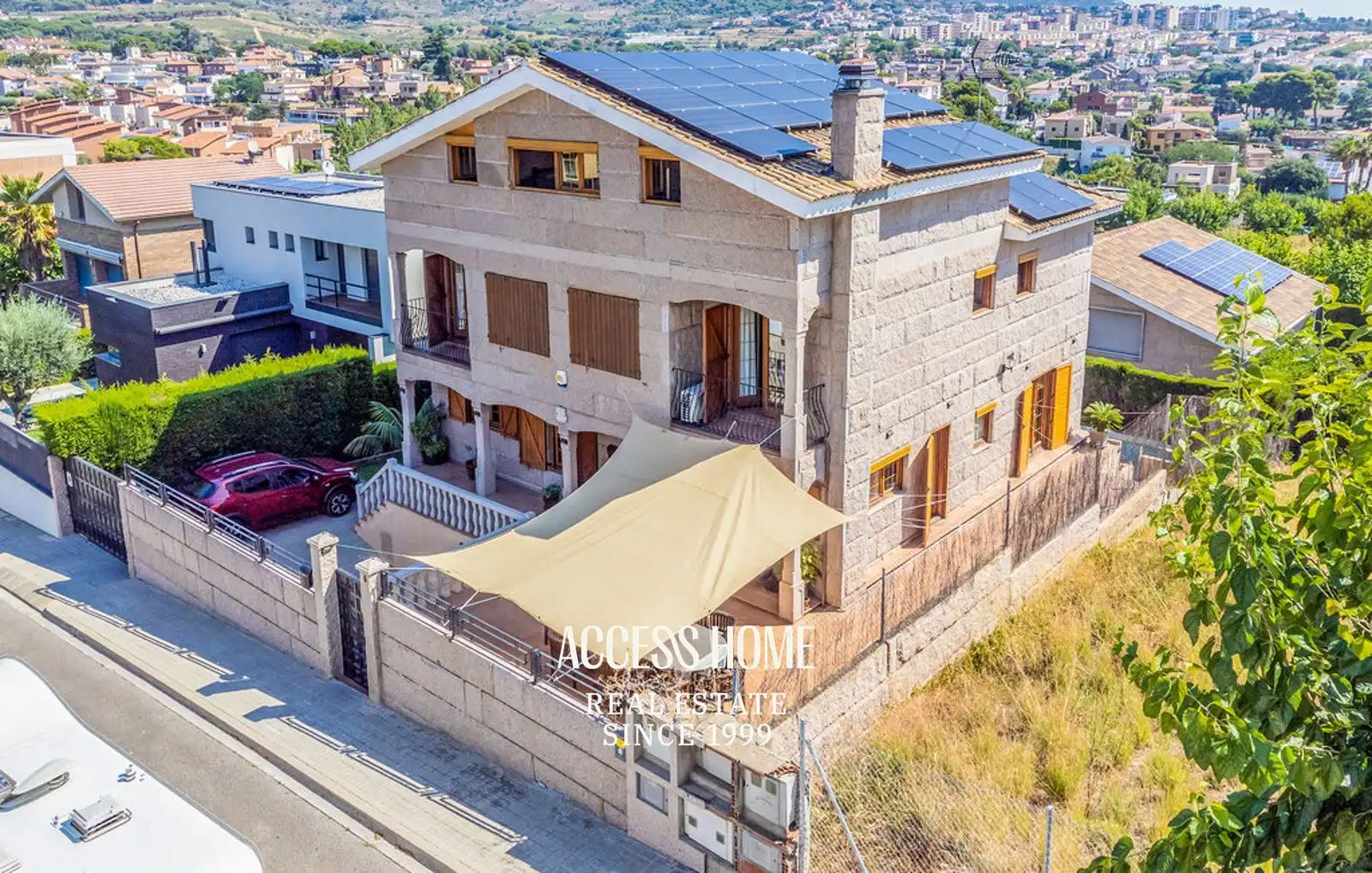 Villa con piscina in vendita a Alella, imagen 50