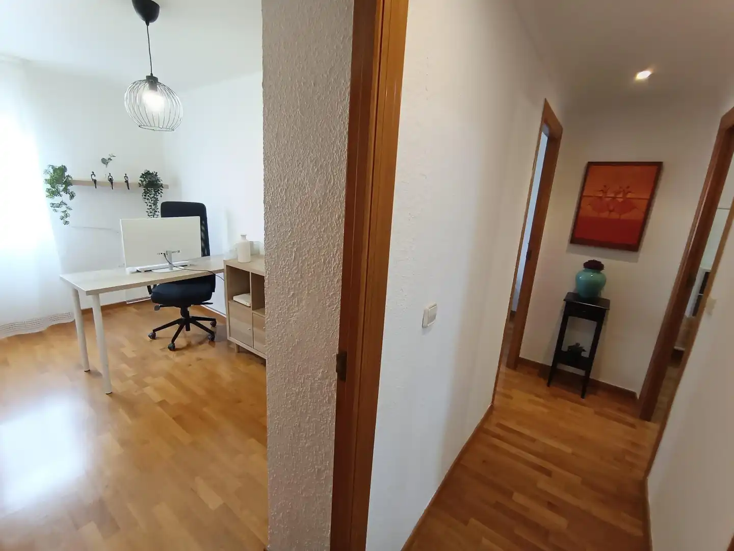 Piso en venta en Murcia con Aire acondicionado, Parquet y Amueblado