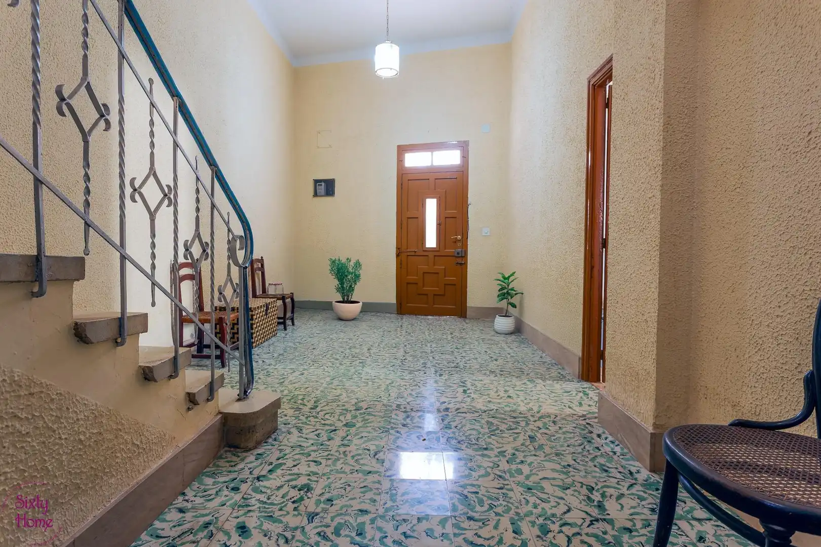 Casa o xalet en venda en Andorra (Teruel) amb Jardí privat, Traster i Moblat
