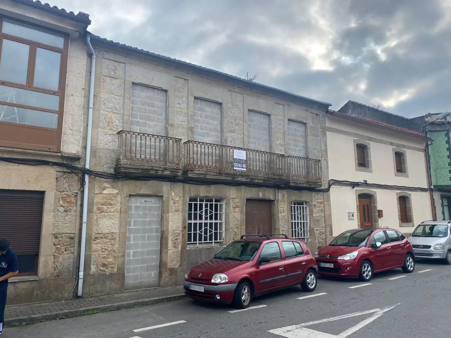 Casa adosada en venta en Arealonga