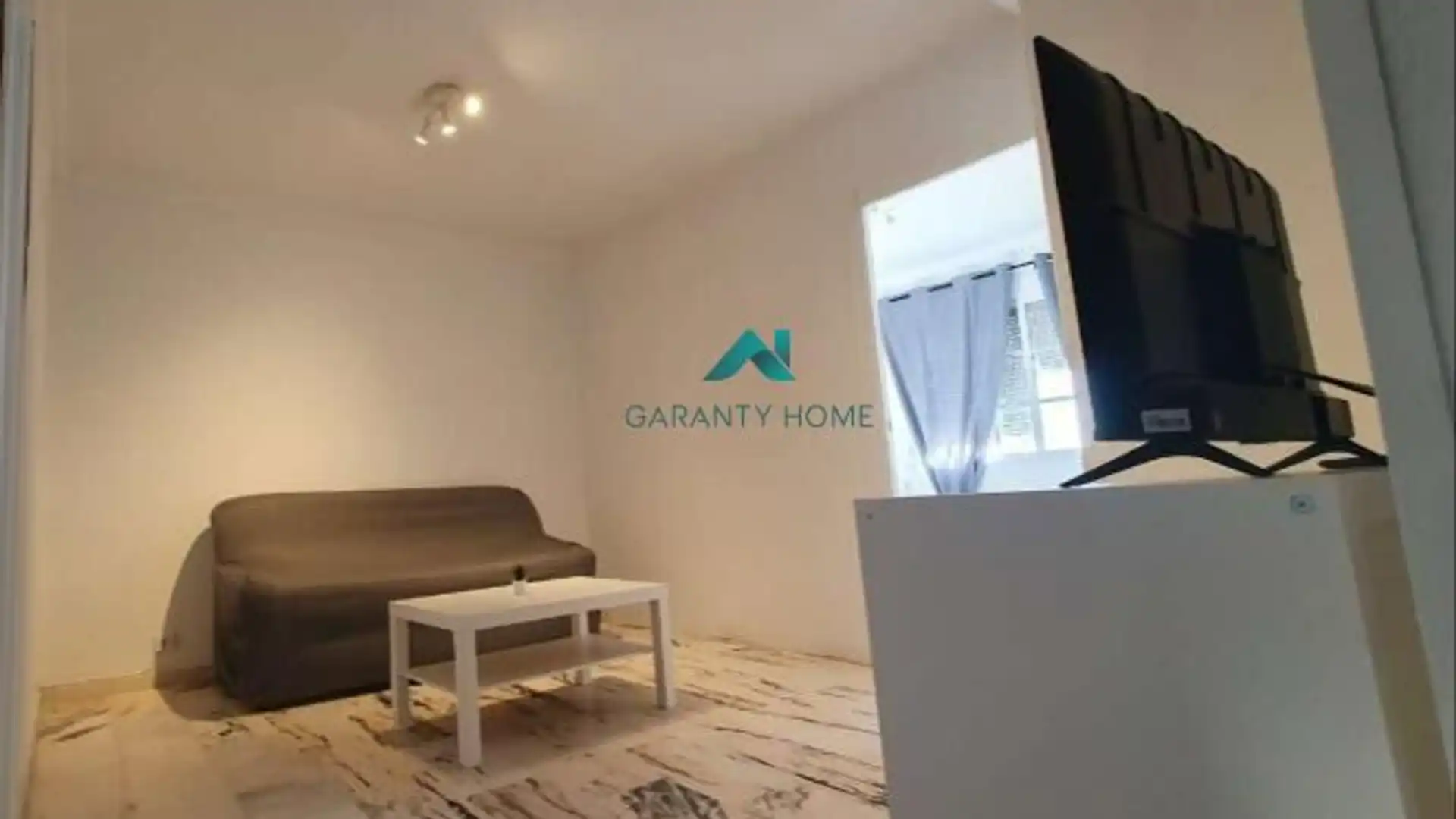 Living room of Flat for sale in Jerez de la Frontera  with Air Conditioner, Storage room and Furnished