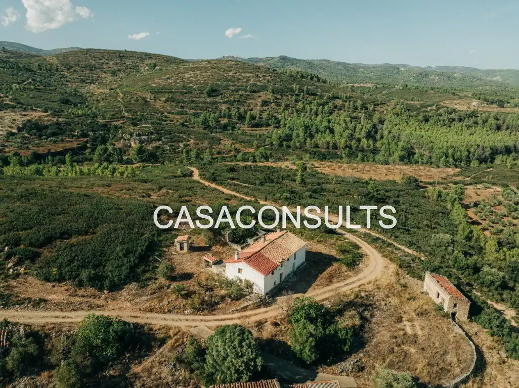 Casa rústica en venda a Carrer d'Atzeneta del Maestrat, imagen 6