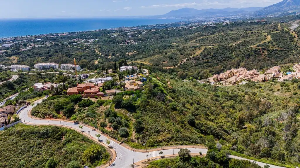 Terreny rústic en venda a Elviria - Cabopino, imagen 3