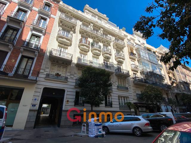 Oficina en Alquiler en Calle de Núñez de Balboa, 11 en Recoletos