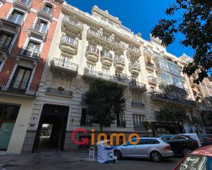 Oficina de lloguer en  Madrid Capital amb Aire condicionat i Calefacció