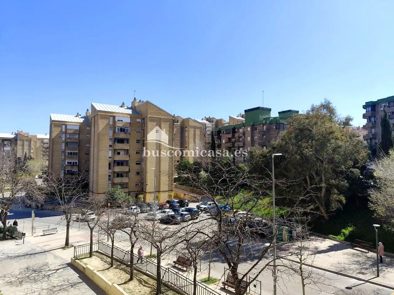Habitació a Santa María Del Valle, Belén - San Roque