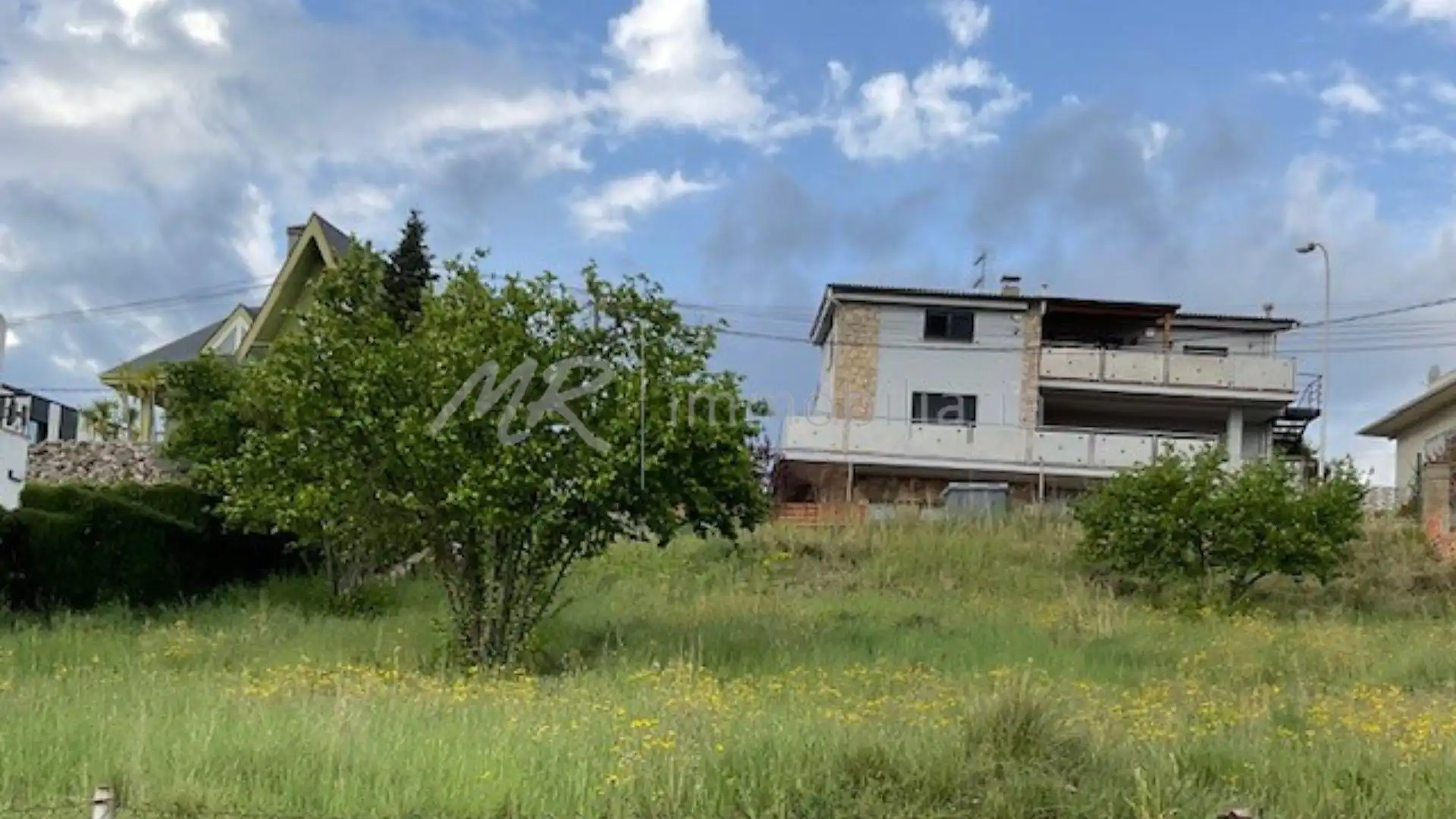 Terreny residencial en venda a Canovelles, imagen 3