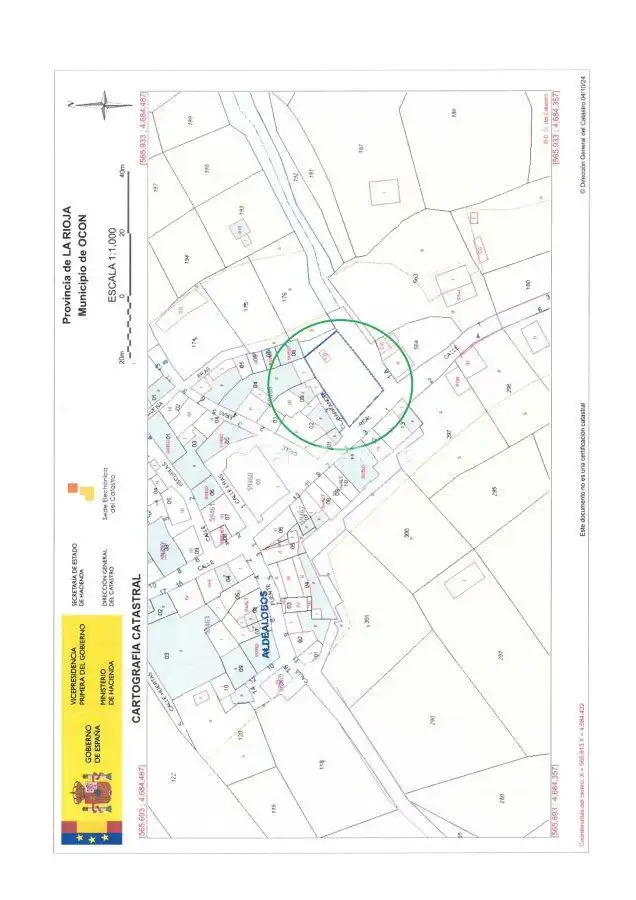 Residencial en venta en Ocón