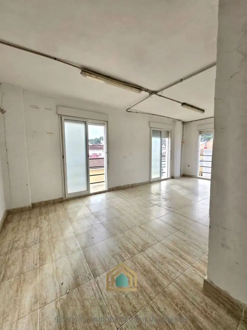 Sala d'estar de Casa o xalet en venda en Benirredrà amb Terrassa