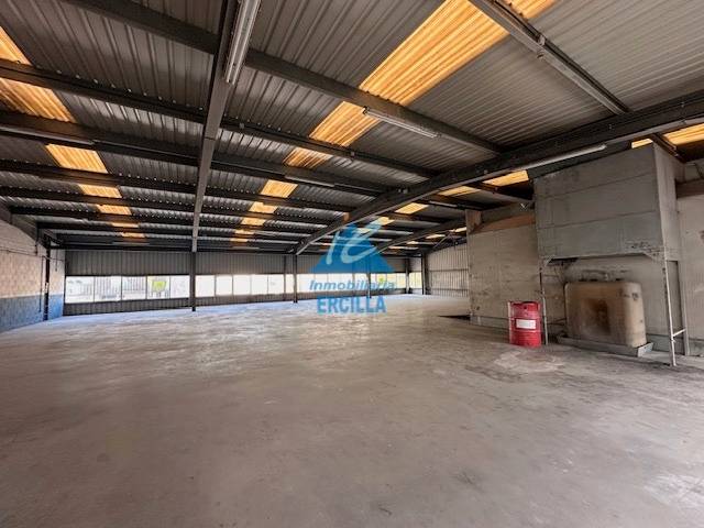Nave industrial en Venta en Usila Auzunea en Ugao- Miraballes