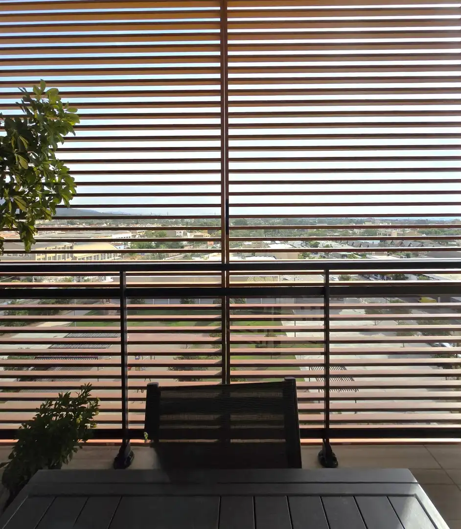 Vista exterior de Piso en venta en Reus con Aire acondicionado, Calefacción y Terraza