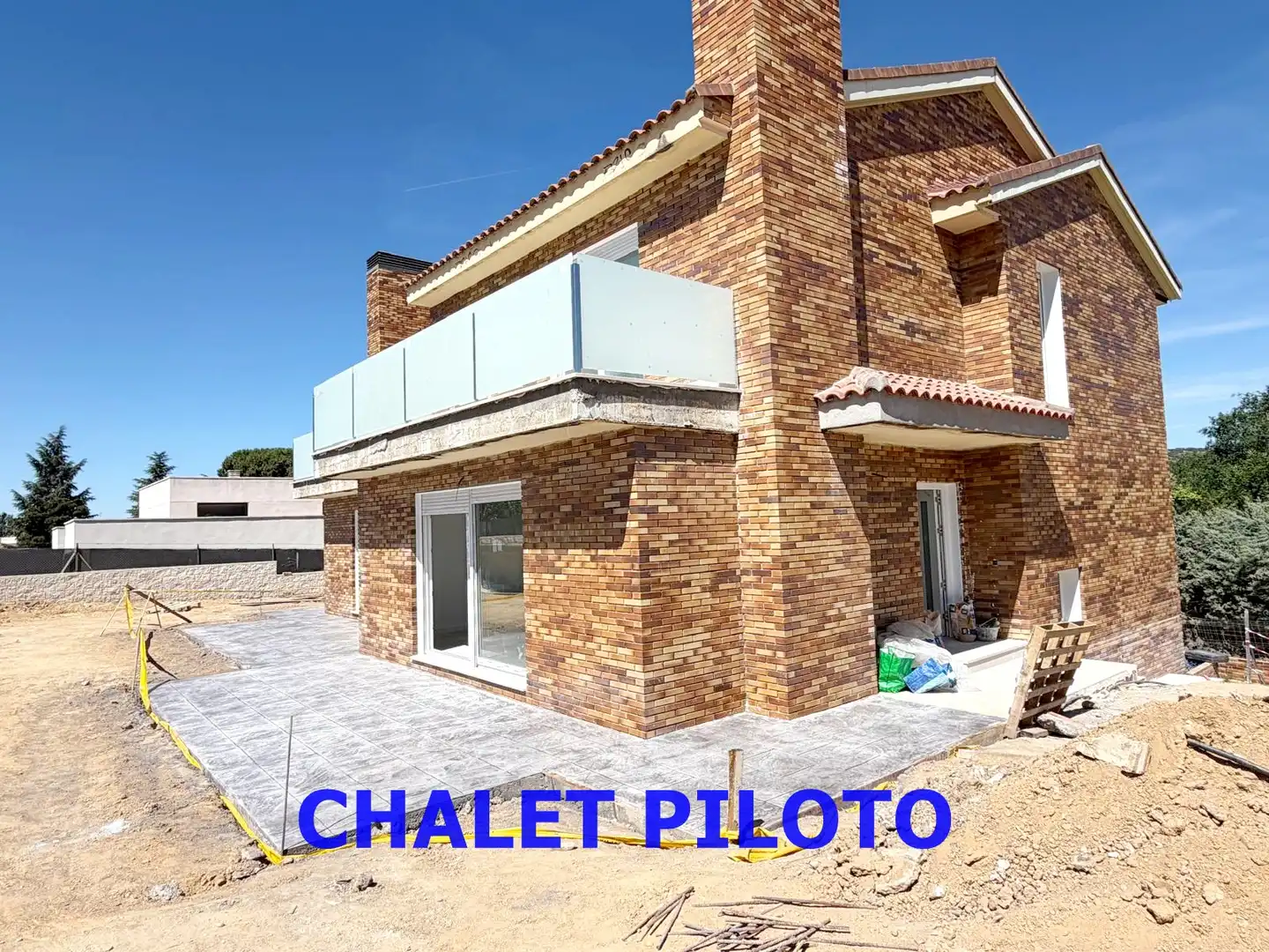 Casa bifamiliare con terrazza in vendita a Calle Pérez Galdós, imagen 3